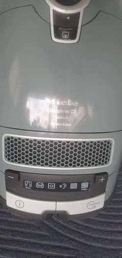 Miele C3 Hoover