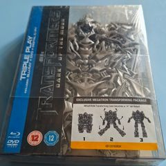 Transformers - Dark of the Moon Special Edition (Blu-Ray/DVD)