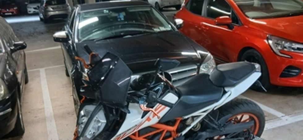 172 Ktm Duke