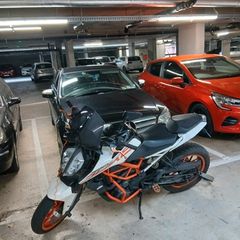 172 Ktm Duke