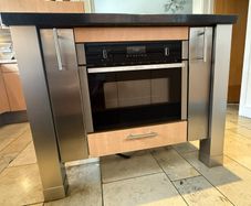 NEFF N50 Combination Oven