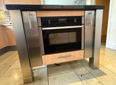 NEFF N50 Combination Oven