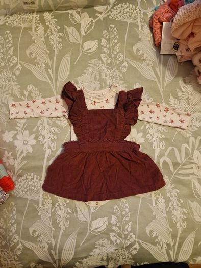 Baby Girl Dress
