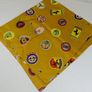 Collectable Les Leston 1960s Scarf Image 2