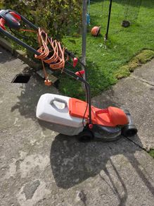 lawnmower