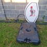 Portable Basketball Hoop Stand Image 2