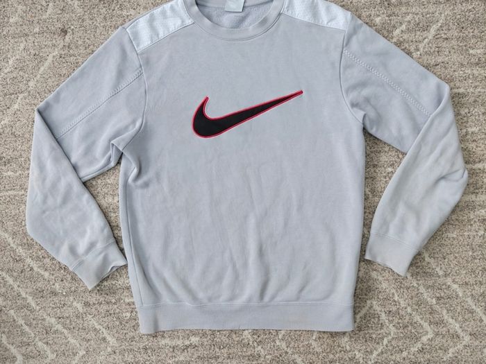 Nike grey sweater