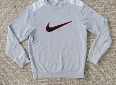 Nike grey sweater