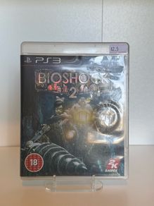 Bioshock 2 Ps4
