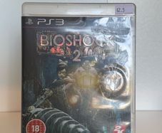 Bioshock 2 Ps4