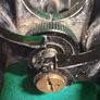 Vintage Skymaster  7 X 50 Binoculars/ With Case Image 9
