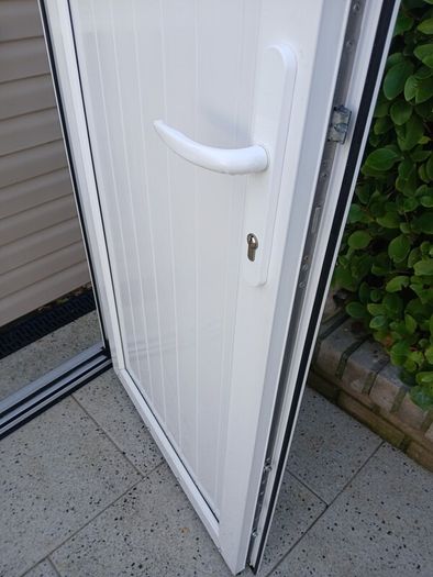pvc door