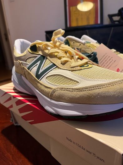 New Balance 990 Made in USA