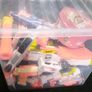 Huge Nerf Gun Collection Lot - Fortnite, Modulus, Laser Tag Set + Storage Box Image 9