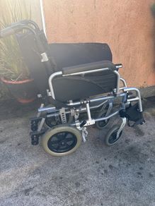 wheelchair