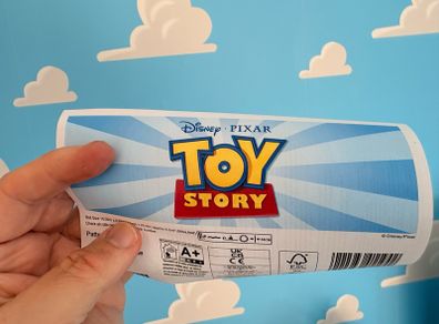 TOY STORY Cloud Wallpaper