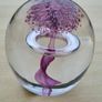 Glass paperweight by Jerpoint Glass Image 3