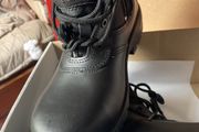 Work Boots steel cap size uk 4