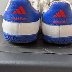 Indoor football boots