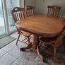Excellent Value Table and 6 chairs quick sale Image 3