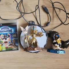 PS3 skylanders imaginators