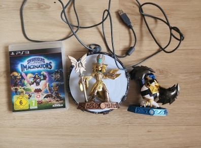 PS3 skylanders imaginators