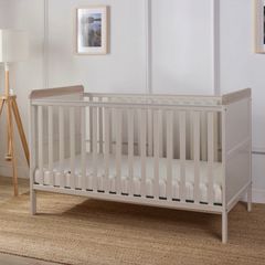 Baby Elegance Haddington Cot Bed with Changing Unit