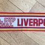 Liverpool FC 1989 F.A. Cup Final Souvenir Set Image 6