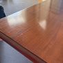 beautiful drop leaf mahogany Image 4