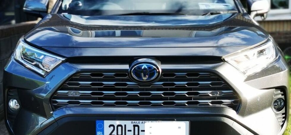 Toyota RAV4 2020