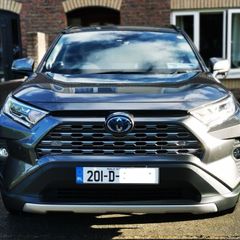 Toyota RAV4 2020