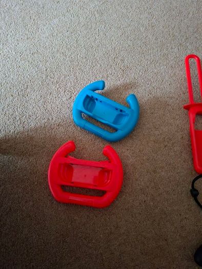 Nintendo Switch Joy Con Pair