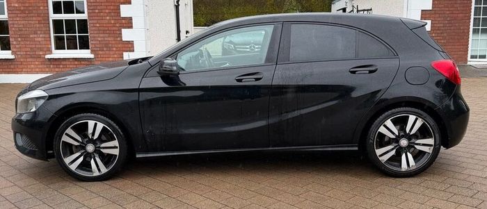 Mercedes-Benz A-Class 2015