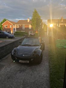 Smart Roadster 2004