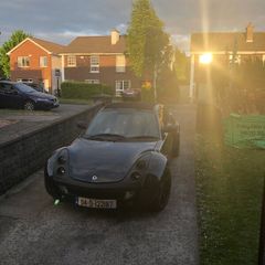 Smart Roadster 2004