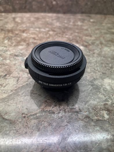 Sigma Apo Tele Converter 1.4x Ex Teleconverter