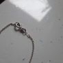 vintage sterling silver elephant necklace Image 4