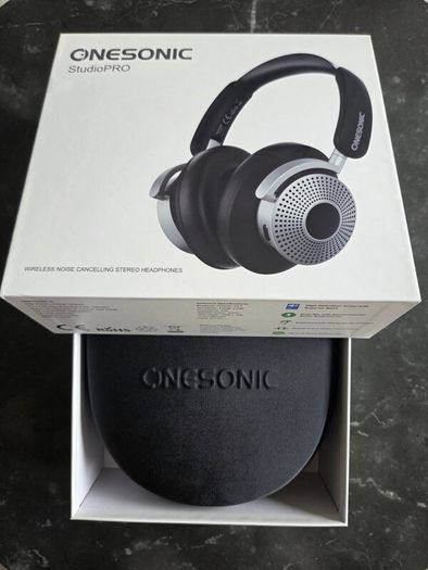 ONESONIC StudioPRO Wireless Noise Cancelling Headphones