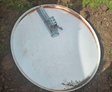 satellite dish for free