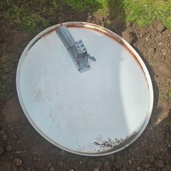 satellite dish for free