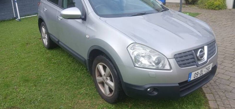 2009 Nissan Qashqai