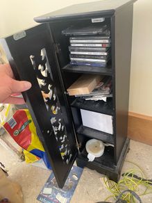 cd stand