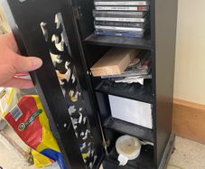 cd stand
