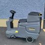 Karcher ride on scrubber dryer 50/70 R classic Image 3