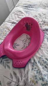 2 x toilet seat convertors