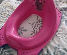 2 x toilet seat convertors