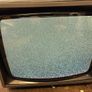 Vintage Mitsubishi 13 inch colour Tv 1980's Image 10