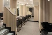 17mm Slat Wall Panel Pale Oak 290x16.0cm