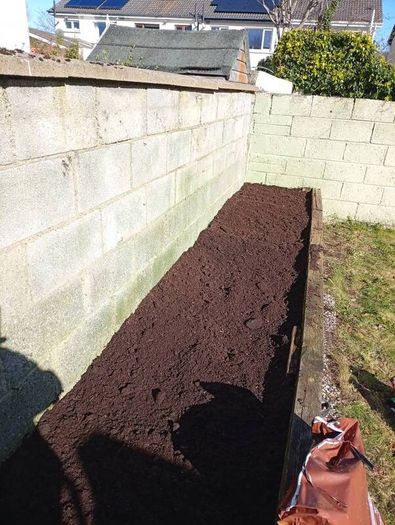 rubbish removal / garden clearance