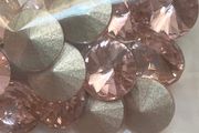 Beads Swarovski no hole crystals